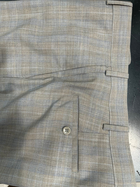 Pronto Moda Wheat 2-piece Wool Suit