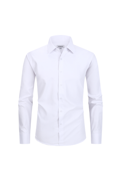 JOFELLI Men's Dress Shirt - White