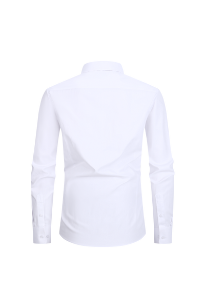 JOFELLI Men's Dress Shirt - White