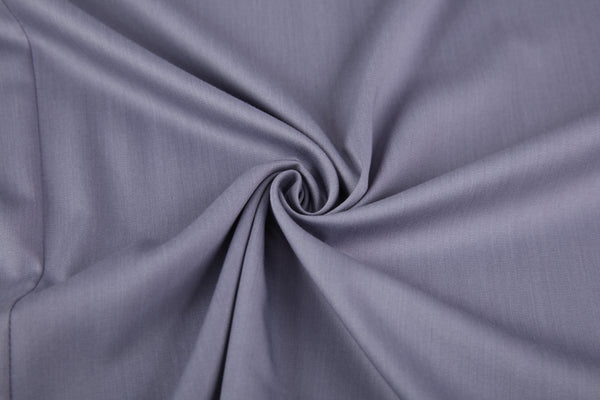 JOFELLI Bamboo Technology Light Grey Stretch Wrinkle-free Long Sleeve Button Down