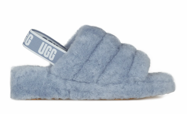 UGG FLUFF YEAH SLIDE